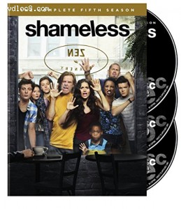 Shameless: Season 5 Cover