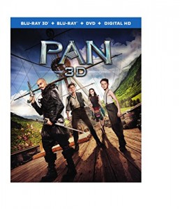 Pan [Blu-ray] Cover