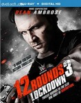 Cover Image for '12 Rounds 3: Lockdown [Blu-ray + Digital HD]'