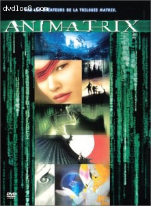 Animatrix (French edition) Cover