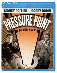 Pressure Point [Blu-ray] Cover