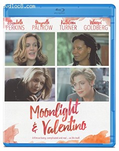 Cover Image for 'Moonlight and Valentino'