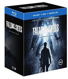 Falling Skies: The Complete Series [Blu-ray] Cover