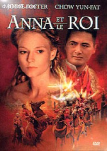 Anna et le roi (Anna and the King) Cover