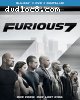 Furious 7 (Blu-ray + DVD + DIGITAL HD with UltraViolet)