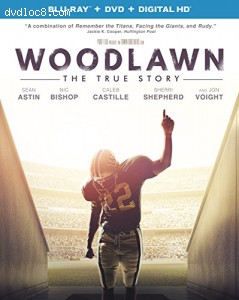 Woodlawn [Blu-ray/DVD Combo Pack + Digital HD]
