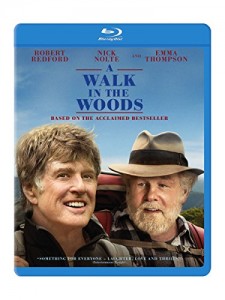 Walk in the Woods [Blu-ray] Cover