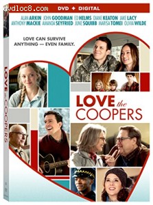 Love the Coopers [DVD + Digital]
