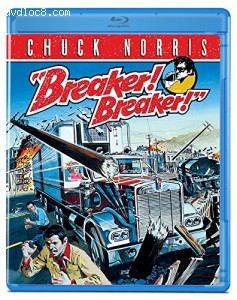 Breaker! Breaker! [Blu-ray] Cover