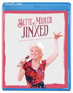 Jinxed [Blu-ray] Cover