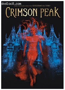 Crimson Peak Cover