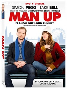 Man Up Cover