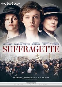 Suffragette Cover