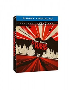 Strike Back : Season 4 [Blu-ray] with Digital HD Cover