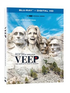 Cover Image for 'Veep: Season 4'