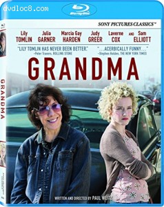 Cover Image for 'Grandma'