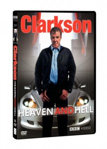 Clarkson: Heaven &amp; Hell Cover