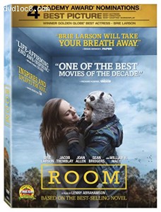 Room [DVD + Digital] Cover