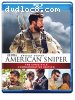 American Sniper: The Chris Kyle Commemorative Edition (BD) [Blu-ray]