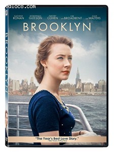 Brooklyn (us) Cover