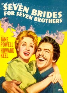 Seven Brides for Seven Brothers Cover