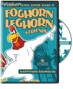 Looney Tunes Super Stars Foghorn Leghorn &amp; Friends Cover