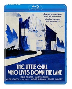 The Little Girl Who Lives Down the Lane (1976) [Blu-ray] Cover