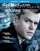The Bourne Trilogy (Bourne Identity / Bourne Supremacy / Bourne Ultimatum) [Blu-ray]