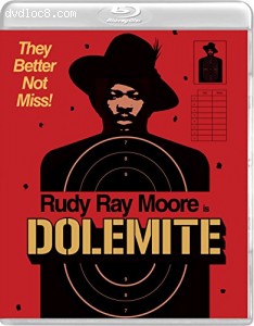 Dolemite [Blu-ray/DVD Combo] Cover