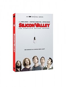 Silicon Valley: The Complete Second Season Cover