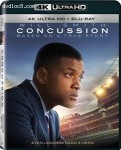 Cover Image for 'Concussion'