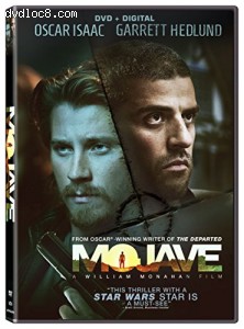 Mojave [DVD + Digital] Cover