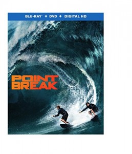 Point Break (2015) (Blu-ray) Cover