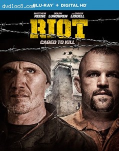 Riot [Blu-ray] Cover