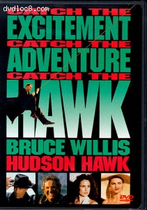 Hudson Hawk Cover