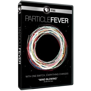 Particle Fever Cover