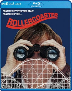 Cover Image for 'Rollercoaster'
