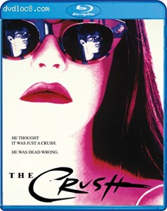 The Crush [Blu-ray] Cover