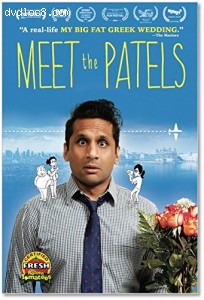 Meet the Patels Cover