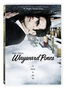 Wayward Pines: Ssn 1 Cover