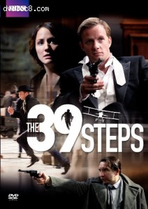 39 Steps, The Cover