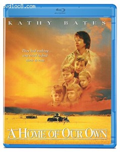 Home of Our Own [Blu-ray] Cover