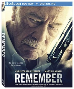 Remember [Bluray + Digital HD] [Blu-ray]