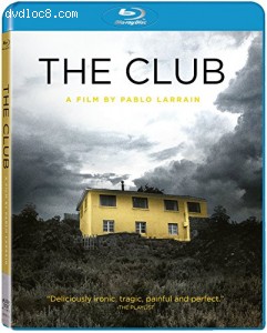 Club, The  [Blu-ray] Cover