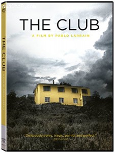 Club, The Cover