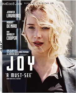 Joy [Blu-ray] Cover