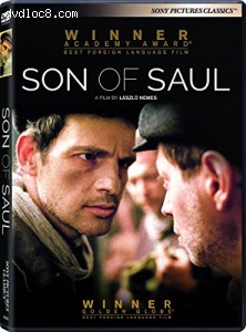 Son of Saul Cover