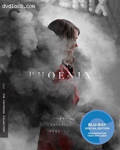 Phoenix (The Criterion Collection) [Blu-ray] Cover