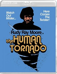 Human Tornado [Blu-ray/DVD Combo]