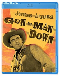 Gun the Man Down [Blu-ray]